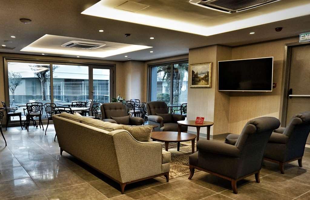 Eresin Hotels Express イスタンブール インテリア 写真