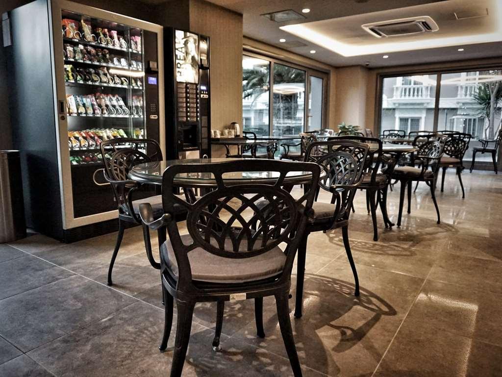Eresin Hotels Express イスタンブール インテリア 写真